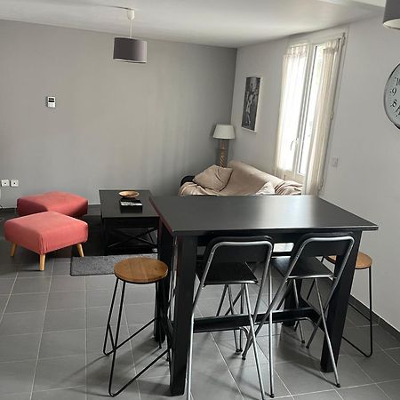 Proche Bordeaux Centre : Petite Maison De Ville +Parking スノン エクステリア 写真